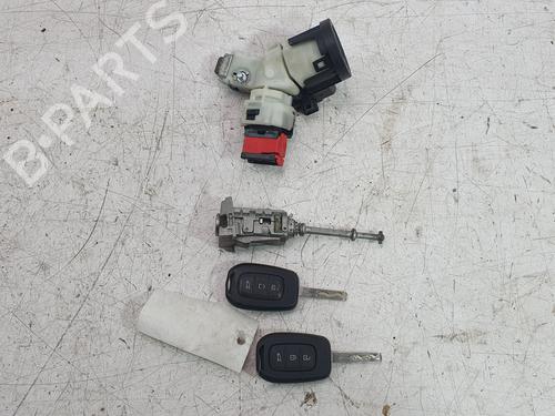 Ignition barrel RENAULT CLIO V (B7_) 1.5 Blue dCi 85 (B7AG) | BP34006440M48  - Image 5