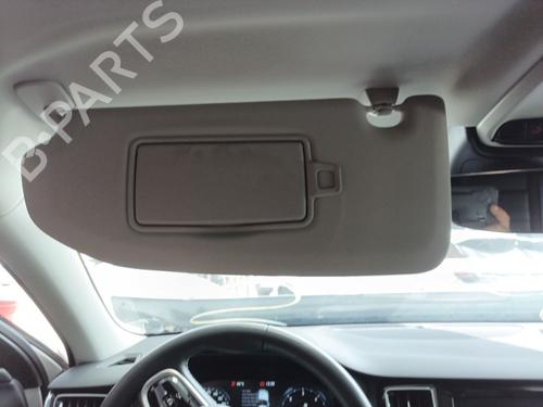 Left sun visor VOLVO V60 II Cross Country (227) D4 AWD | BP26730805I1 - Image 2