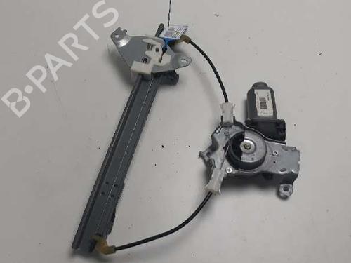 Rudehejsemekanisme Højre bagtil NISSAN QASHQAI / QASHQAI +2 I (J10, NJ10, JJ10E) 1.6 (117 hp) 2694777