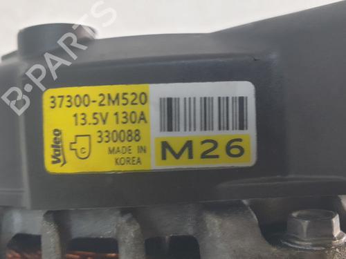 Alternator HYUNDAI TUCSON (NX4E, NX4A)  | BP22552380M7 