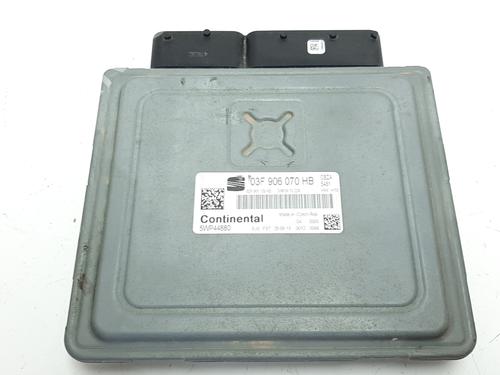 Engine control unit (ECU) SEAT IBIZA IV (6J5, 6P1)  | BP10139083M57 