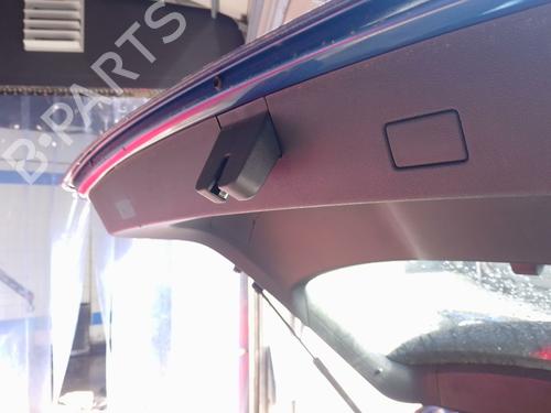 Schloss Heckdeckel für VW T-ROC (A11, D11) 1.0 TSI (116 hp) 31341032