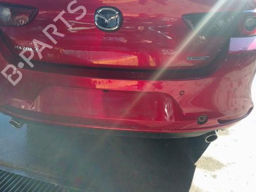 Bagtil kofangere MAZDA 3 Saloon (BP_) 2.0 SKYACTIV-G M Hybrid (BP5S, BP6S) (150 hp) 31775266