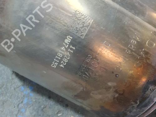 Particulate filter AUDI A3 Sportback (8YA, 8YF) | BP32760329M81 - Image 2