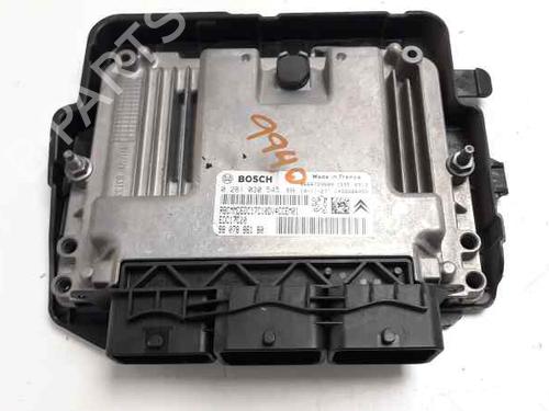 Used Engine control unit (ECU) CITROËN C3 II (SC_) [2009-2025]  6247967