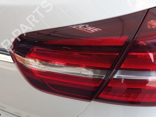 Højre baglygte bagklap MERCEDES-BENZ GLA-CLASS (X156) GLA 180 (156.942) (122 hp) 27511654