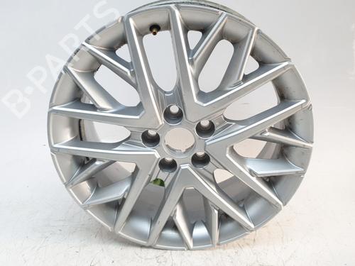 Used Rim SEAT IBIZA V (KJ1, KJG) 1.0 TSI (110 hp) 30082156