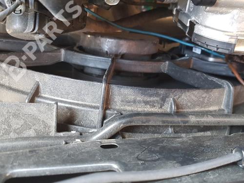 Used Radiator fan Radiator fan KIA STONIC (YB) 1.0 T-GDi (101 hp) 9676022 9676022