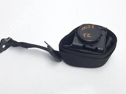 Used Rear center seatbelt BMW 3 (F30, F80) 316 d (116 hp) 8756802