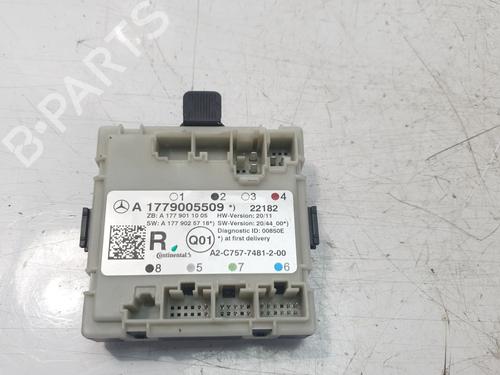 Used Electronic module MERCEDES-BENZ B-CLASS Sports Tourer (W247) B 200 d (247.012) (150 hp) 28356504