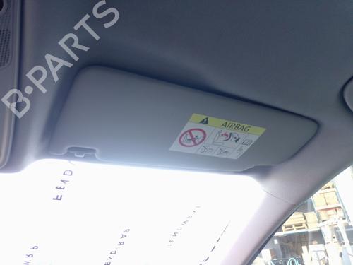 right-sun-visor-audi-a4-b9-avant-8w5-8wd-2015-33843974 main image