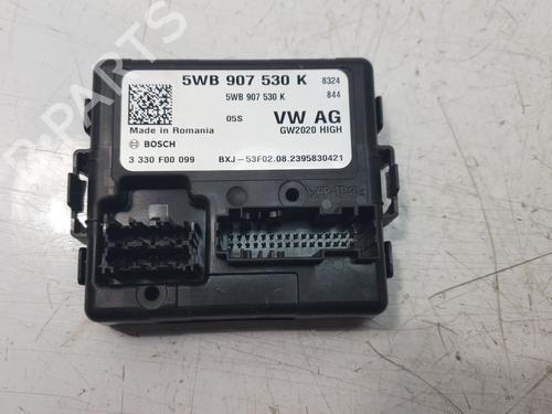 Used Electronic module SEAT LEON Sportstourer (KL8, KLD) 2.0 TDI (150 hp) 28317260