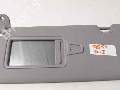 Left sun visor KIA CEE'D Hatchback (ED)  85210A2000ED