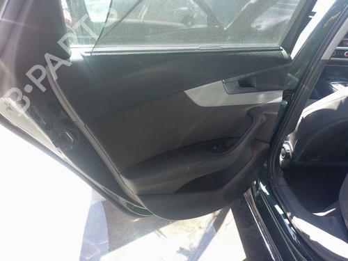 Used Rear left window mechanism Rear left window mechanism AUDI A4 B9 Avant (8W5, 8WD) 2.0 TDI (150 hp) 33833409 33833409