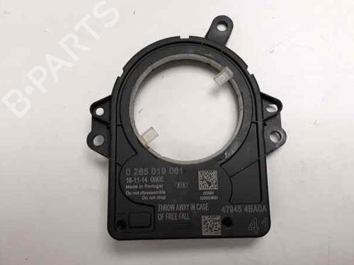 Elektronisk sensor NISSAN QASHQAI II SUV (J11, J11_) [2013-2025]  5867833