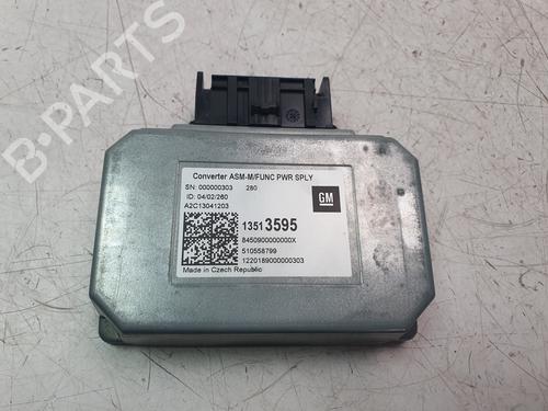 Used Electronic module Electronic module OPEL INSIGNIA B Grand Sport (Z18) 2.0 (68) (200 hp) 33287889 33287889