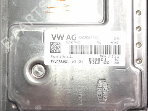 Engine control unit (ECU) SEAT IBIZA V (KJ1, KJG) 1.0 MPi | BP17520357M57