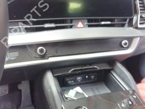 Used Climate control KIA SPORTAGE V (NQ5) 1.6 T-GDI MHEV (160 hp) 27871017