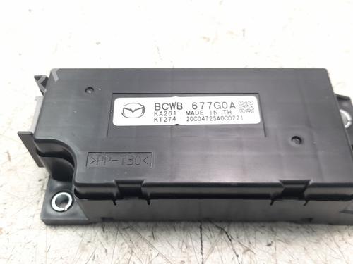 Elektronisk modul MAZDA 3 Saloon (BP_) 2.0 SKYACTIV-G M Hybrid (122 hp) 24312455