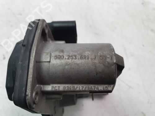 Throttle body SEAT IBIZA IV (6J5, 6P1)  | BP29312181M82 