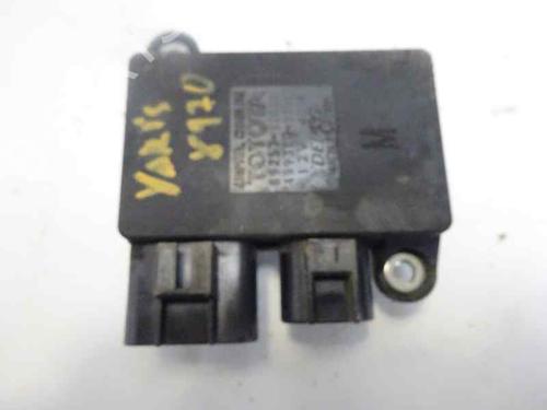 Used Electronic module TOYOTA YARIS (_P13_) 1.5 Hybrid (NHP130_, NHP130) (101 hp) 325890