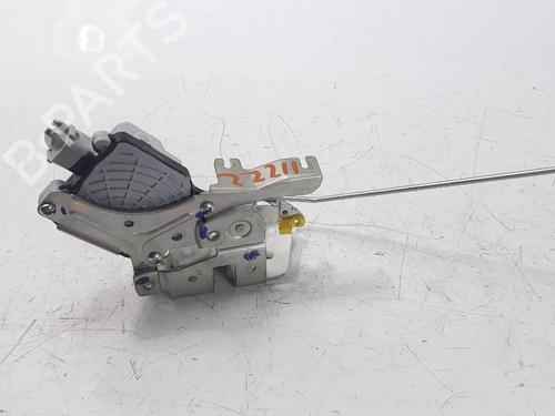 Front right lock MAHINDRA KUV100 (K1)  | BP24702080C97 