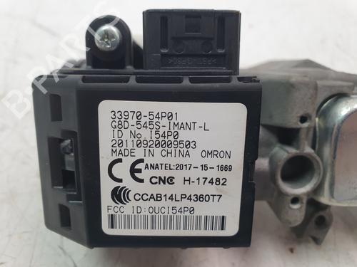 Ignition barrel SUZUKI VITARA (LY) 1.4 Hybrid (Mild Hybrid) (APK414) | BP24807591M48