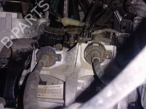Gearbox RENAULT MASTER III Van (FV) 2.3 dCi 150 FWD (FV0F, FV03, FV09) | BP39402625M3 - Image 2
