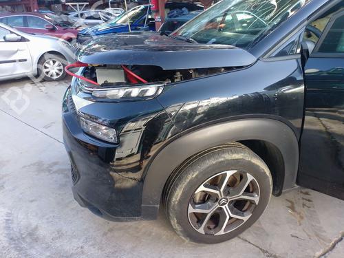 Full front CITROËN C3 AIRCROSS II VAN (2C_, 2R_) PureTech 82 | BP32240506S1 - Image 4