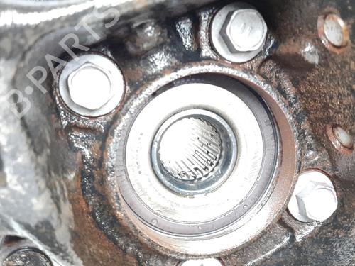 Left rear steering knuckle TOYOTA RAV 4 IV (_A4_)  | BP9822600M27 