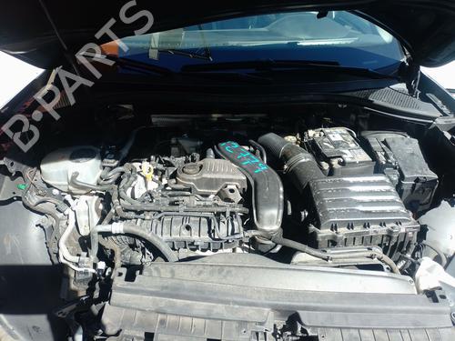 Used Engine Engine VW TIGUAN (AD1, AX1) 1.5 TSI (150 hp) 40237615 40237615