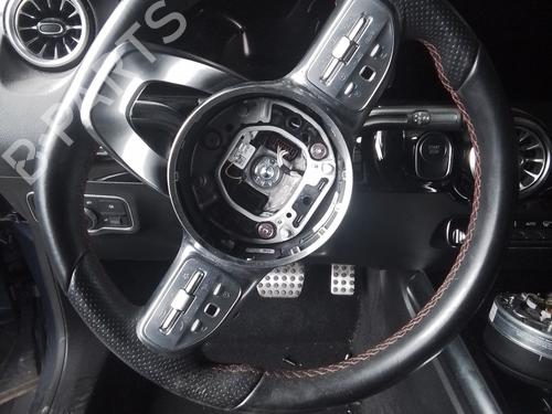 Used Steering wheel Steering wheel MERCEDES-BENZ EQA (H243) EQA 250+ (243.702) (190 hp) 40080971 40080971
