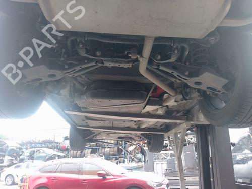 Used Rear axle Rear axle 38059746 38059746