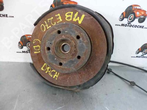 Used Right rear steering knuckle MERCEDES-BENZ E-CLASS (W210) E 270 CDI (210.016) (170 hp) 1251447