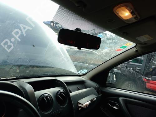 Used Rear mirror DACIA DUSTER (HS_) 1.2 TCe 125 (125 hp) 31969111