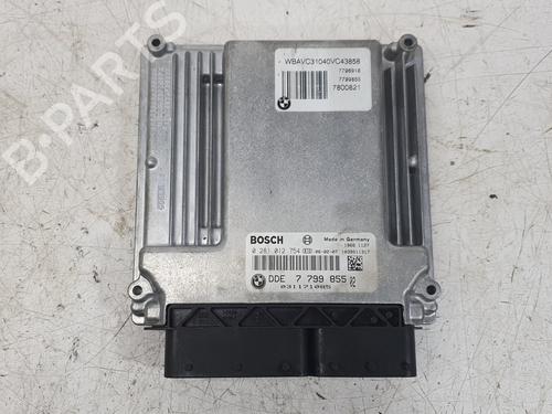 Engine control unit (ECU) BMW 3 (E90) 320 d | BP36390578M57 - Image 3