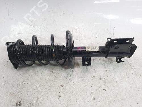 Used Left front shock absorber Left front shock absorber OPEL CORSA F (P2JO) 1.2 (68) (101 hp) 29113686 29113686