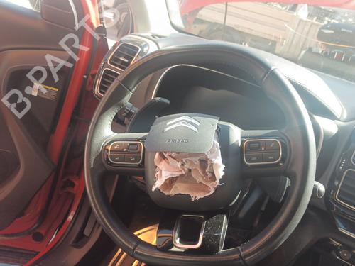 Used Steering wheel CITROËN C5 AIRCROSS (A_) 2.0 BlueHDi 180 (AJEHZR) (177 hp) 29852537