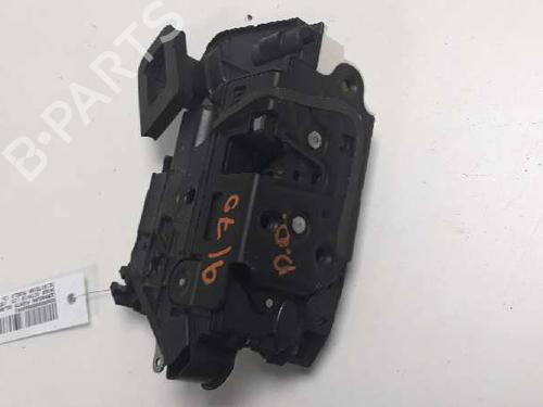 Front right lock SKODA OCTAVIA III (5E3, NL3, NR3) 2.0 TSI RS 5E1837016A