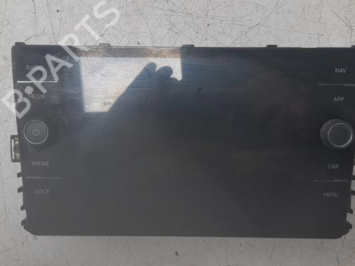 Used Display monitor Display monitor VW TIGUAN (AD1, AX1) 1.4 TSI (125 hp) 25805539 25805539