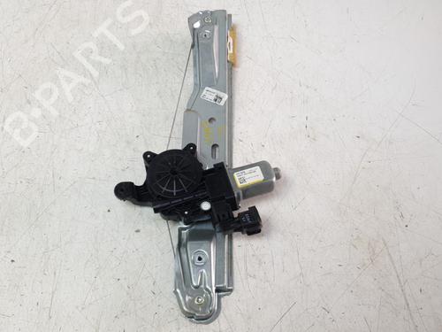 Rudehejsemekanisme Højre bagtil Rudehejsemekanisme Højre bagtil FORD C-MAX II (DXA/CB7, DXA/CEU) 2.0 TDCi (150 hp) 34343253 34343253