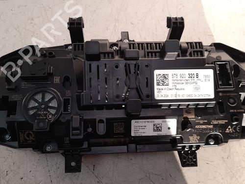Instrument cluster SEAT ATECA (KH7, KHP)  | BP22649833C47 