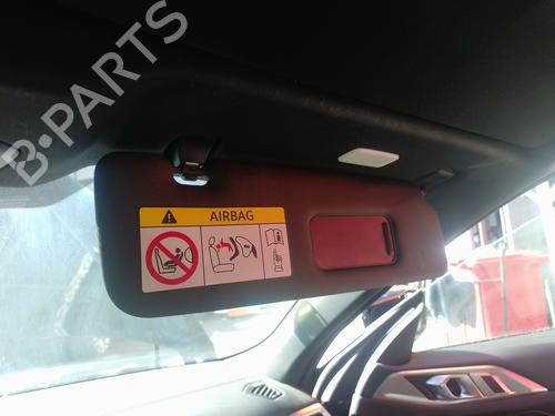 Right sun visor BMW 4 Convertible (G23, G83) 420 d Mild-Hybrid | BP39264506I2 - Image 2