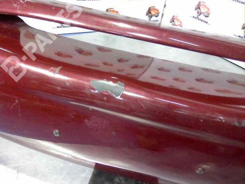 Front bumper FORD FIESTA III (GFJ)  | BP505380C7 