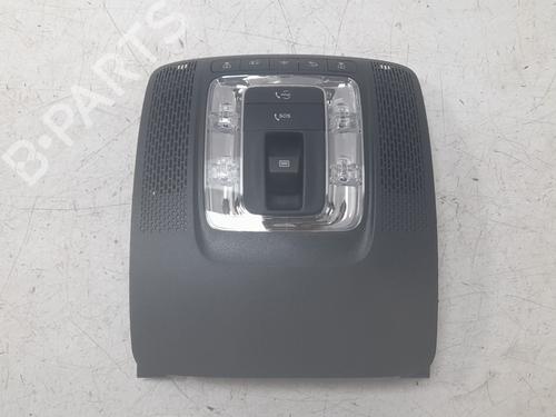 Used Interior roof light Interior roof light MERCEDES-BENZ EQB (X243) EQB 250+ (243.602) (190 hp) 34477886 34477886