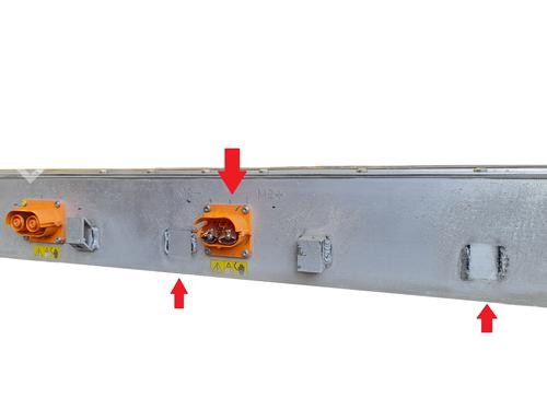 Battery SMART #1 EV All-wheel Drive | BP29704943E11 