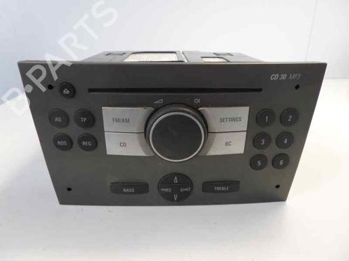 Radio OPEL MERIVA A MPV (X03) 1.7 CDTI (E75) (100 hp) 218323
