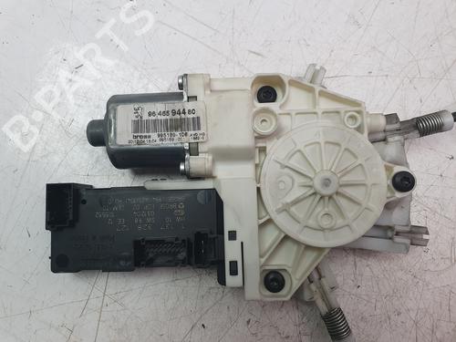 Front right window mechanism PEUGEOT 407 (6D_) 2.0 HDi 135 (6DRHRH, 6DRHRE, 6DRHRG, 6DRHRJ) | BP29474009C23 