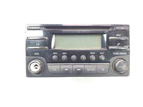 Radio NISSAN NT400 CABSTAR (F24M)  | BP26322158E6 