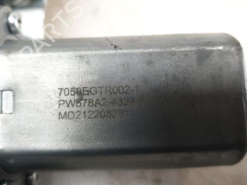 Rear right window mechanism DACIA SPRING EV (B6M1) | BP21768539C25 